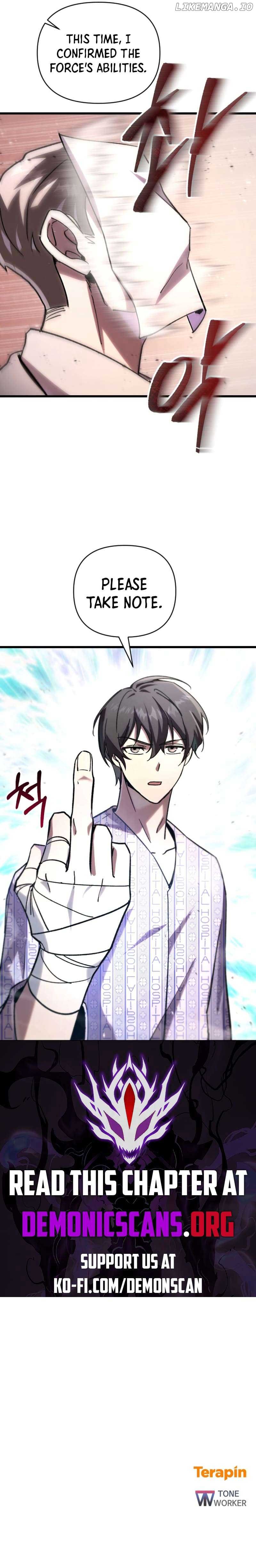 My School Life Pretending To Be a Worthless Person Chapter 78 - Page 14