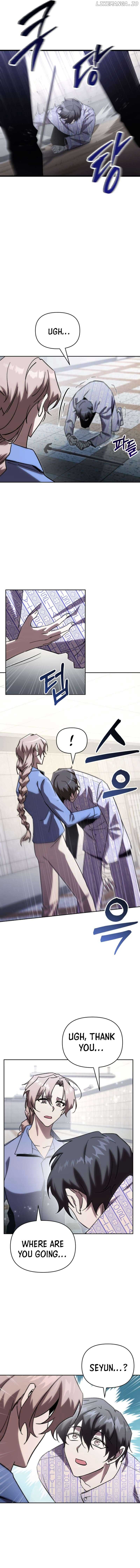 My School Life Pretending To Be a Worthless Person Chapter 78 - Page 2