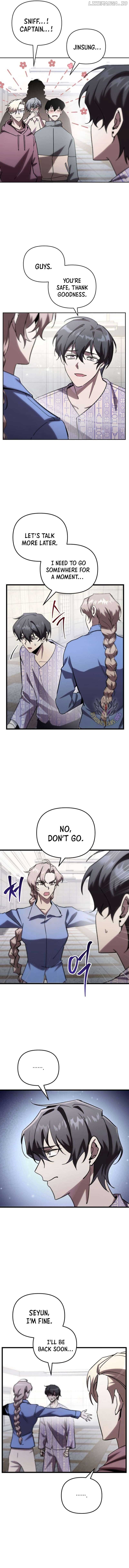 My School Life Pretending To Be a Worthless Person Chapter 78 - Page 3