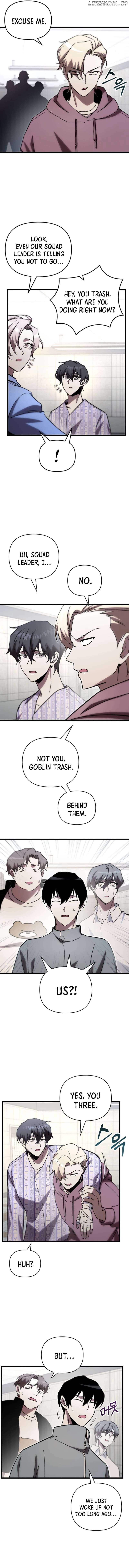 My School Life Pretending To Be a Worthless Person Chapter 78 - Page 4