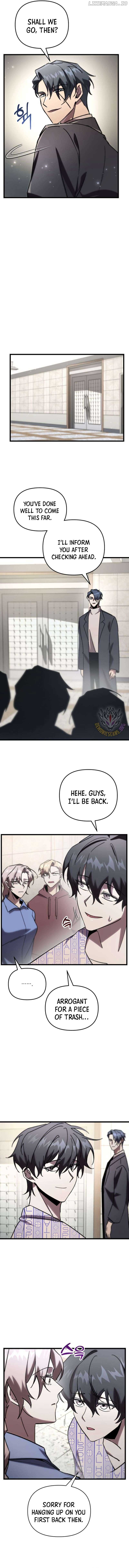 My School Life Pretending To Be a Worthless Person Chapter 78 - Page 7