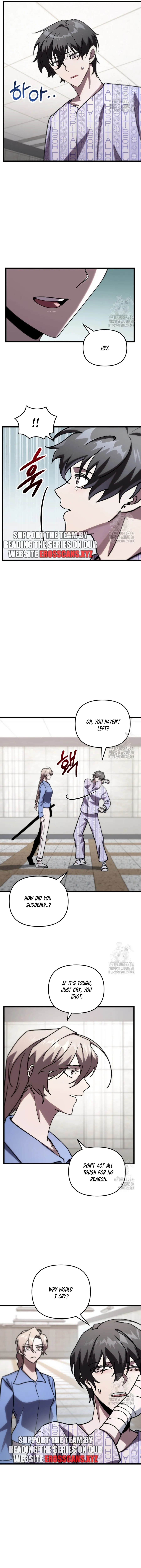 My School Life Pretending To Be a Worthless Person Chapter 79 - Page 11