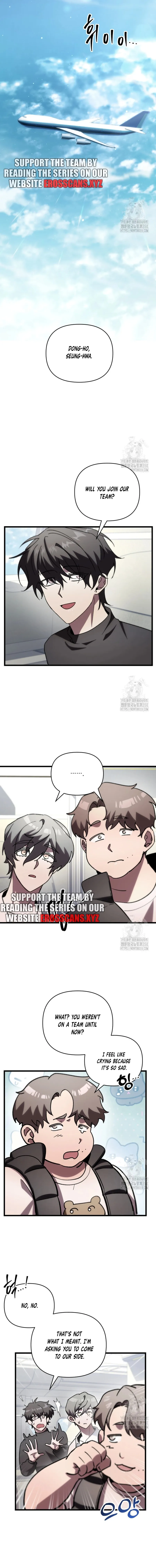 My School Life Pretending To Be a Worthless Person Chapter 79 - Page 13