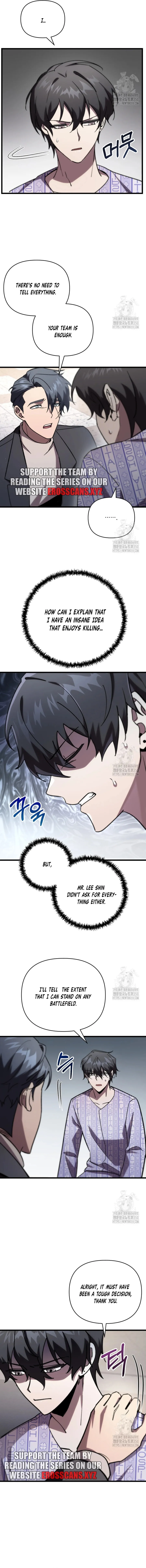 My School Life Pretending To Be a Worthless Person Chapter 79 - Page 6