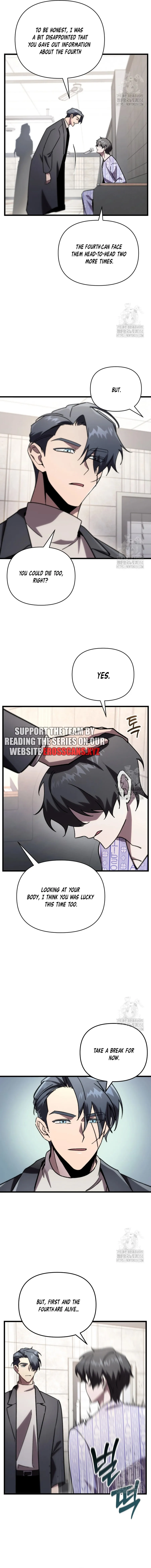 My School Life Pretending To Be a Worthless Person Chapter 79 - Page 7