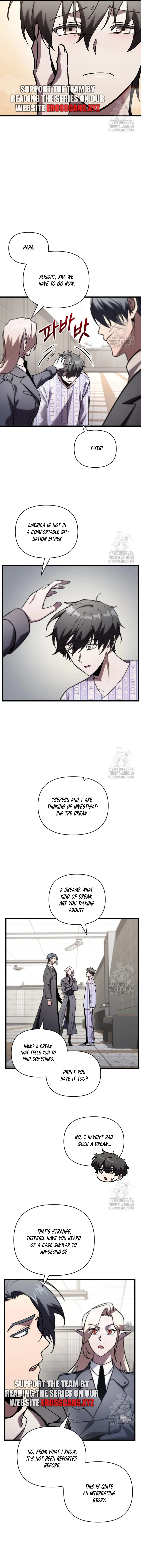 My School Life Pretending To Be a Worthless Person Chapter 79 - Page 9