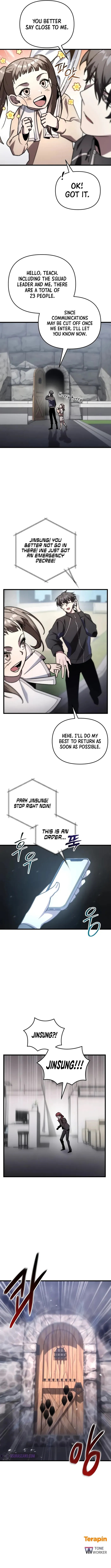 My School Life Pretending To Be a Worthless Person Chapter 81 - Page 10