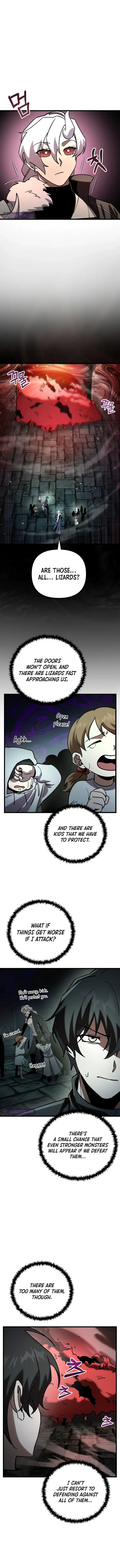 My School Life Pretending To Be a Worthless Person Chapter 82 - Page 5