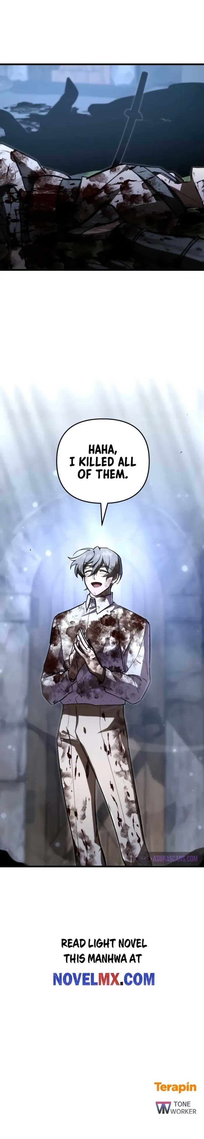 My School Life Pretending To Be a Worthless Person Chapter 87 - Page 10