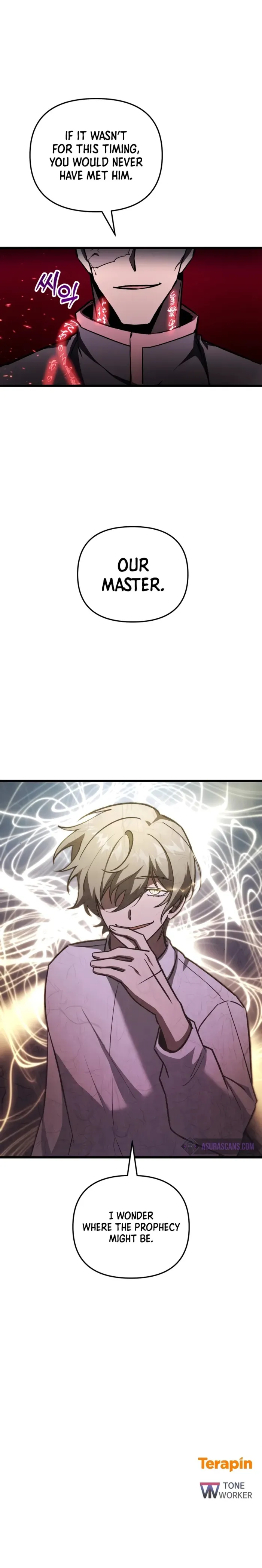 My School Life Pretending To Be a Worthless Person Chapter 89 - Page 9