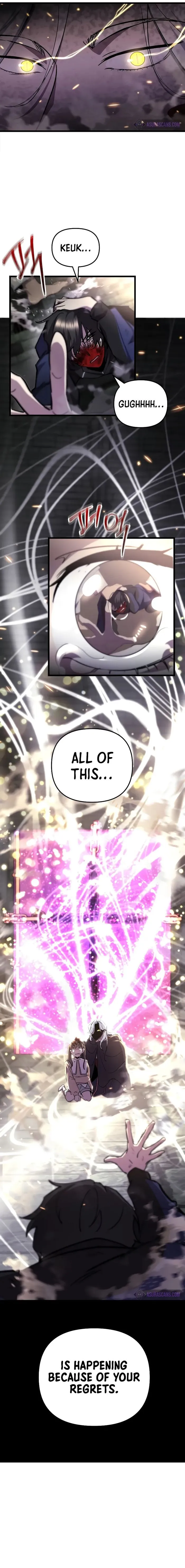 My School Life Pretending To Be a Worthless Person Chapter 90 - Page 9