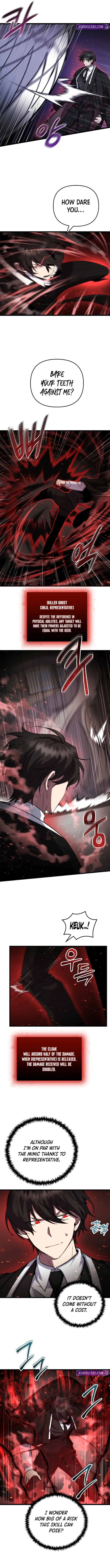 My School Life Pretending To Be a Worthless Person Chapter 96 - Page 6