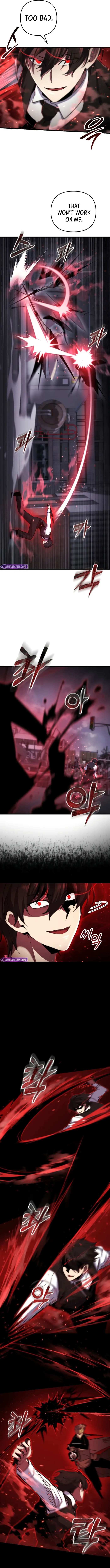 My School Life Pretending To Be a Worthless Person Chapter 98 - Page 6