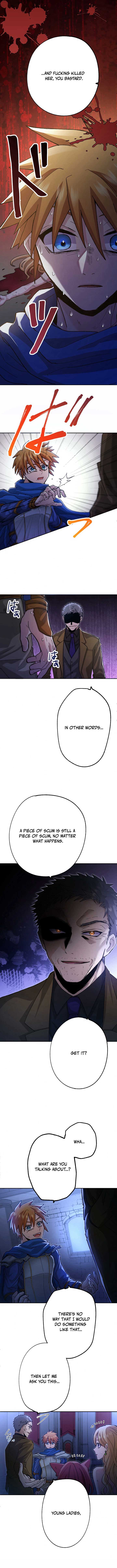 The Reincarnated Scum Hunter Chapter 1 - Page 11