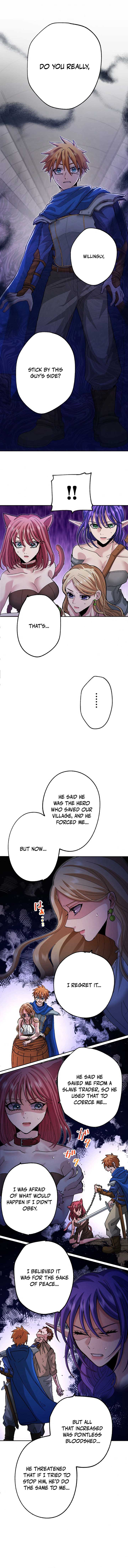 The Reincarnated Scum Hunter Chapter 1 - Page 12