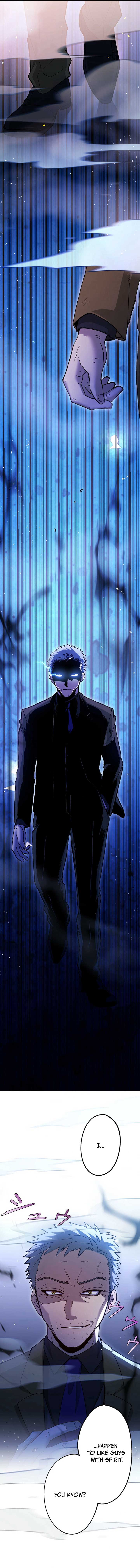 The Reincarnated Scum Hunter Chapter 1 - Page 18