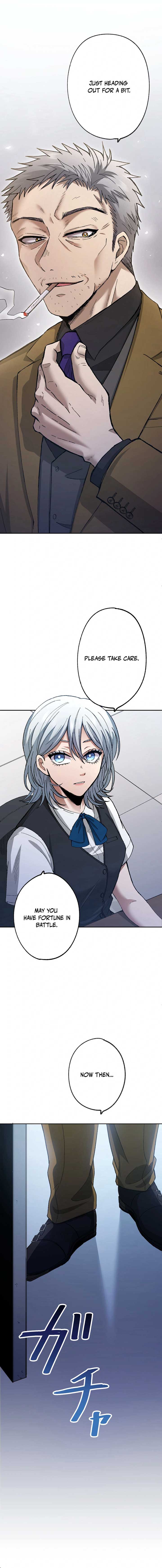 The Reincarnated Scum Hunter Chapter 1 - Page 2