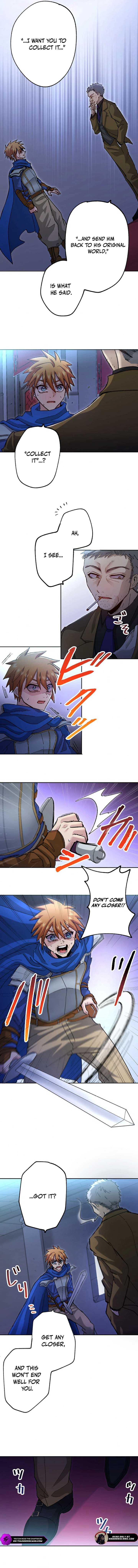 The Reincarnated Scum Hunter Chapter 1 - Page 21