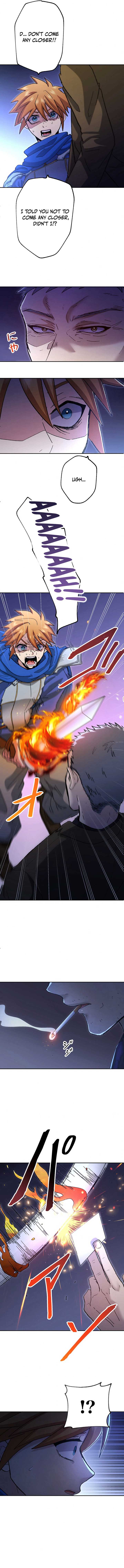 The Reincarnated Scum Hunter Chapter 1 - Page 22