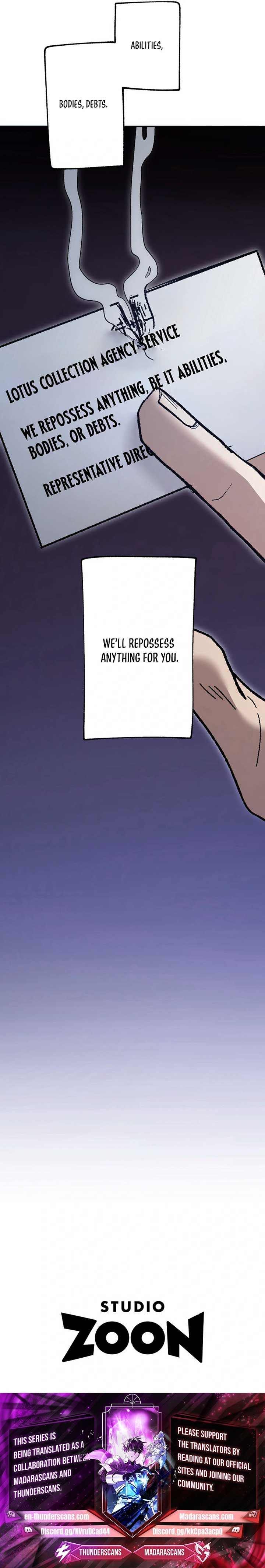 The Reincarnated Scum Hunter Chapter 1 - Page 24