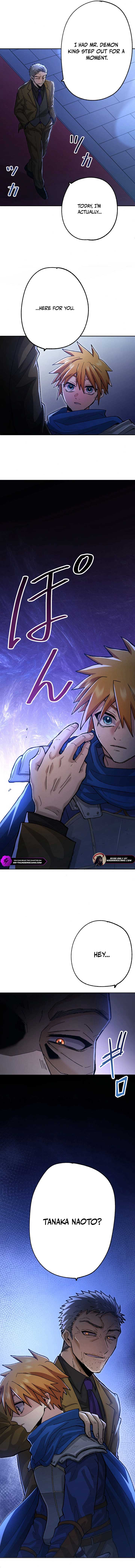 The Reincarnated Scum Hunter Chapter 1 - Page 9