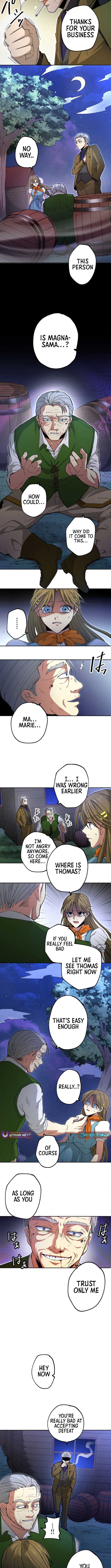 The Reincarnated Scum Hunter Chapter 10 - Page 2