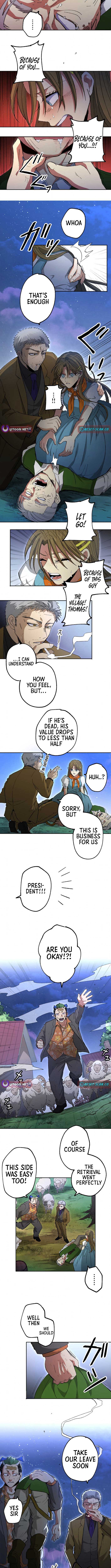 The Reincarnated Scum Hunter Chapter 10 - Page 4