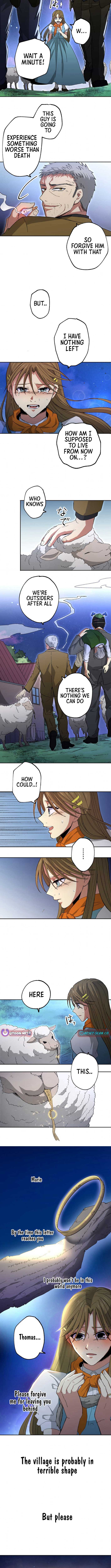 The Reincarnated Scum Hunter Chapter 10 - Page 5