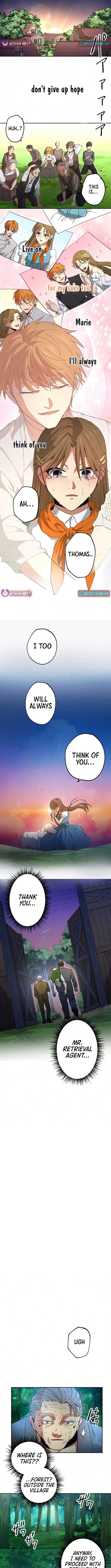 The Reincarnated Scum Hunter Chapter 10 - Page 6