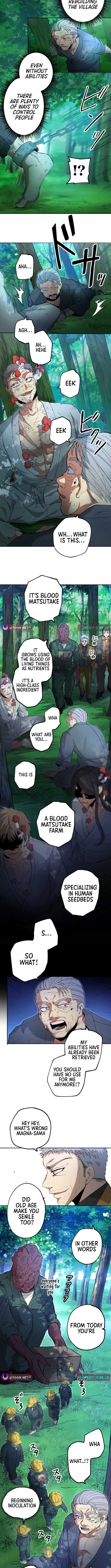 The Reincarnated Scum Hunter Chapter 10 - Page 7