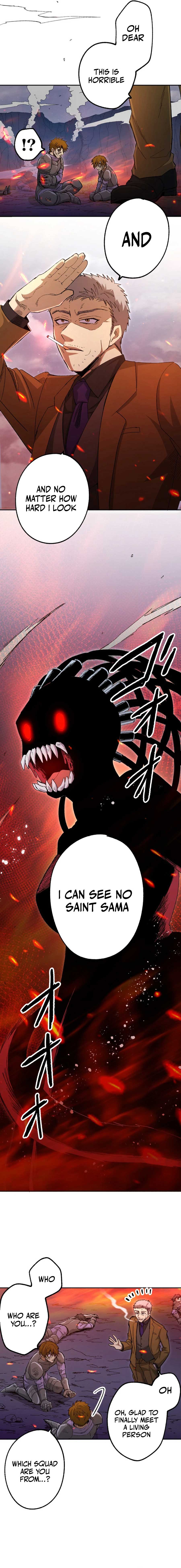 The Reincarnated Scum Hunter Chapter 11 - Page 10