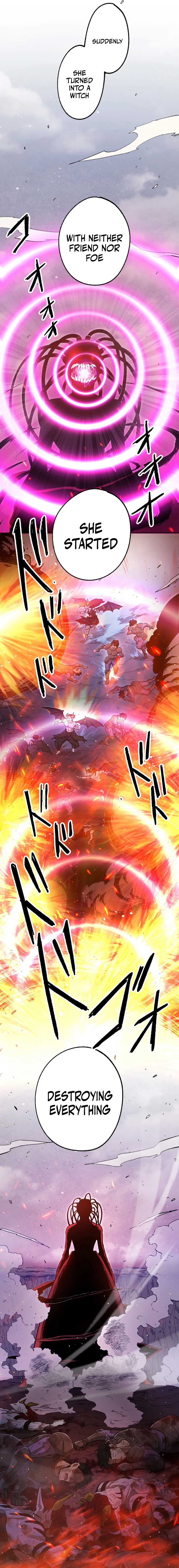 The Reincarnated Scum Hunter Chapter 11 - Page 12