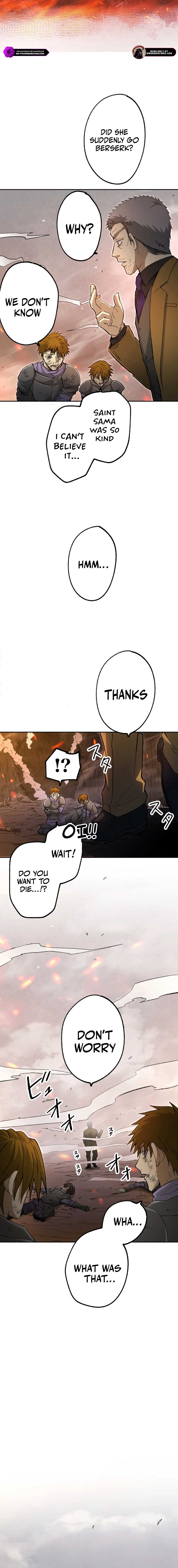 The Reincarnated Scum Hunter Chapter 11 - Page 13