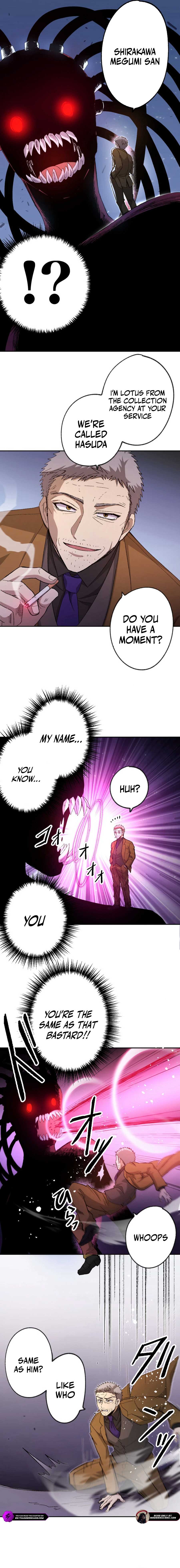 The Reincarnated Scum Hunter Chapter 11 - Page 15