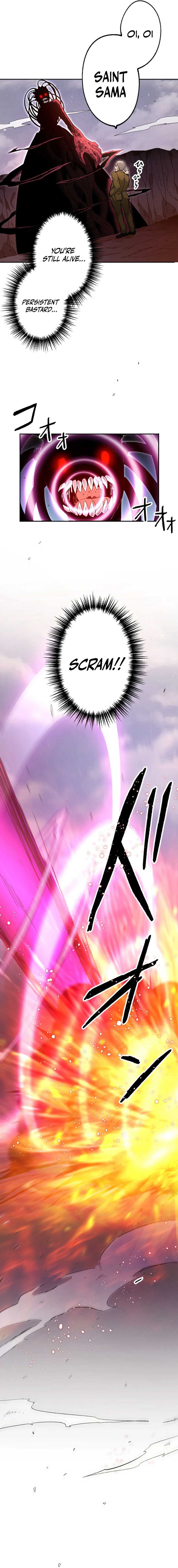 The Reincarnated Scum Hunter Chapter 11 - Page 16