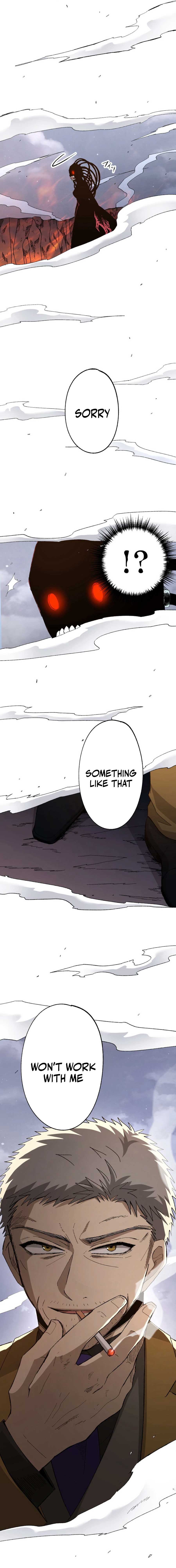 The Reincarnated Scum Hunter Chapter 11 - Page 17