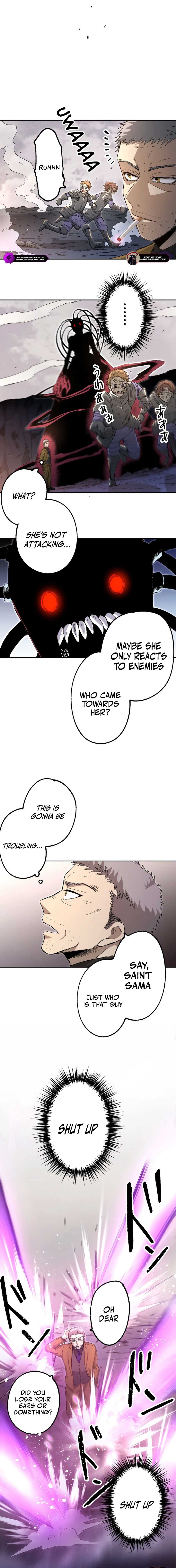 The Reincarnated Scum Hunter Chapter 11 - Page 18