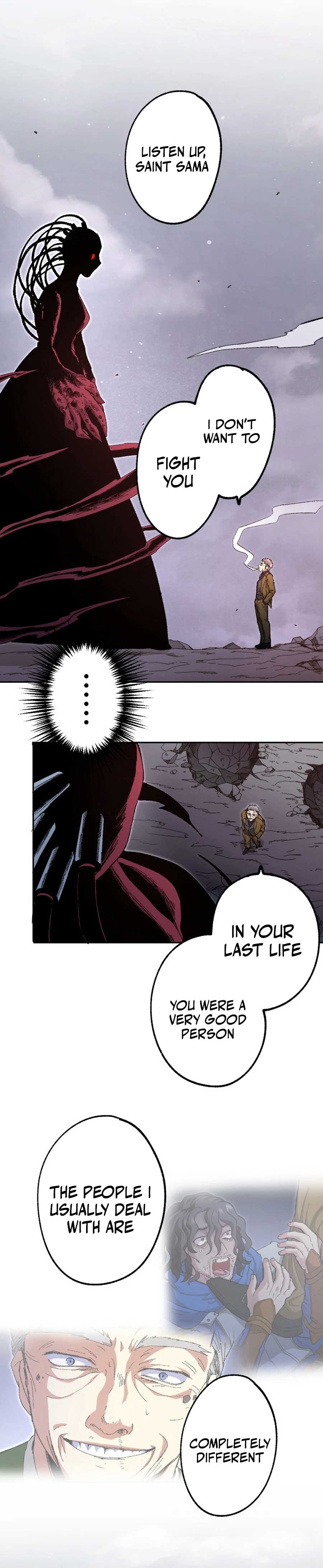 The Reincarnated Scum Hunter Chapter 11 - Page 21