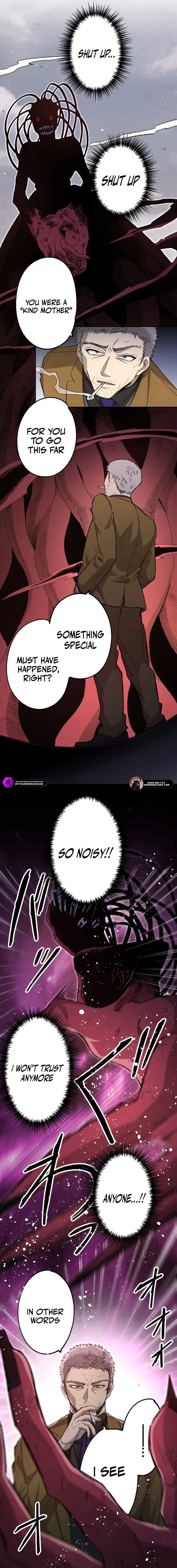 The Reincarnated Scum Hunter Chapter 11 - Page 22