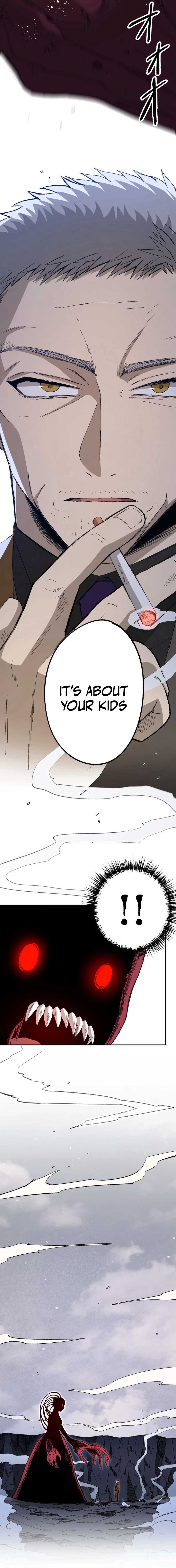 The Reincarnated Scum Hunter Chapter 11 - Page 23