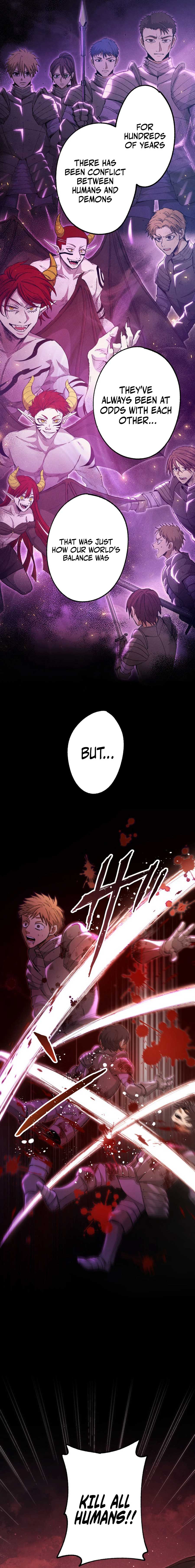 The Reincarnated Scum Hunter Chapter 11 - Page 4