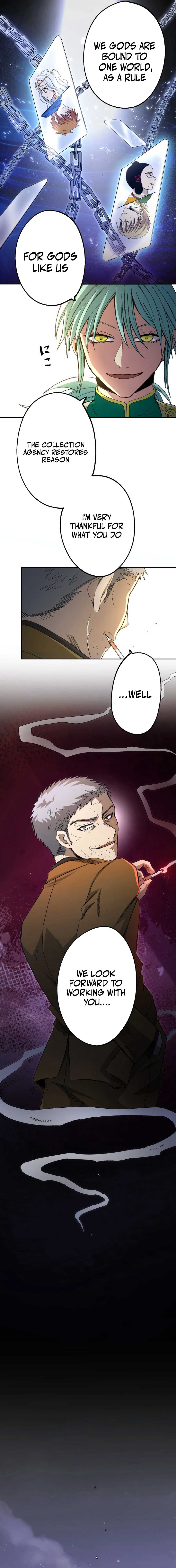 The Reincarnated Scum Hunter Chapter 11 - Page 7