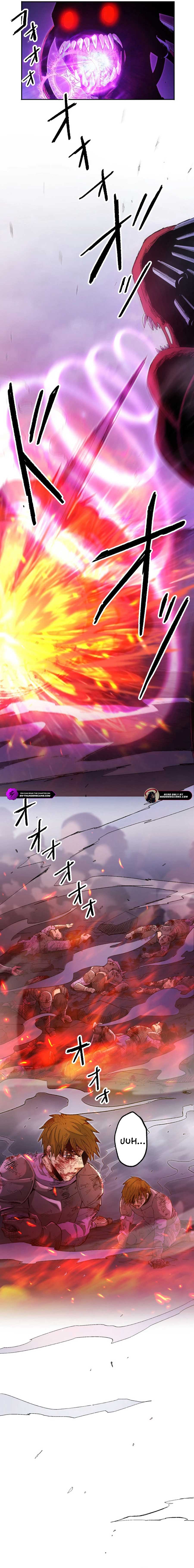 The Reincarnated Scum Hunter Chapter 11 - Page 9