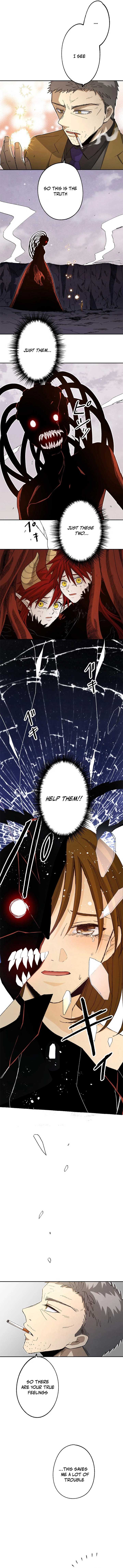 The Reincarnated Scum Hunter Chapter 12 - Page 13