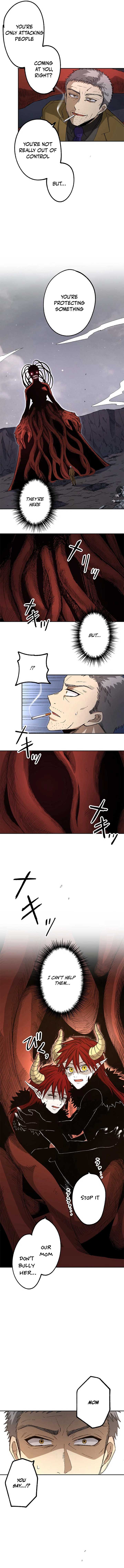 The Reincarnated Scum Hunter Chapter 12 - Page 2