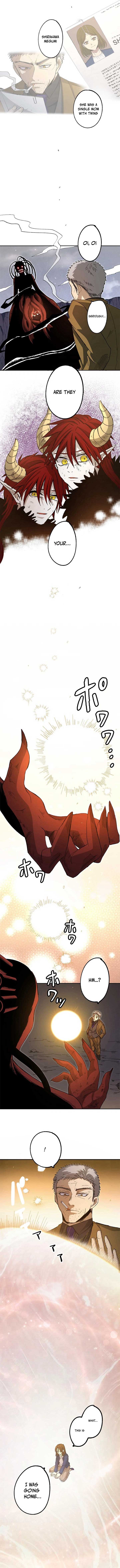 The Reincarnated Scum Hunter Chapter 12 - Page 3