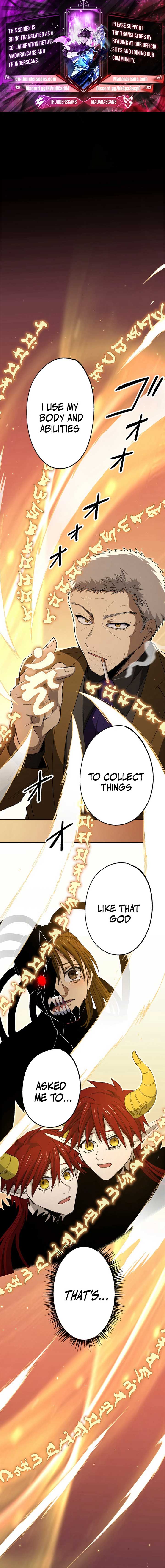 The Reincarnated Scum Hunter Chapter 13 - Page 1