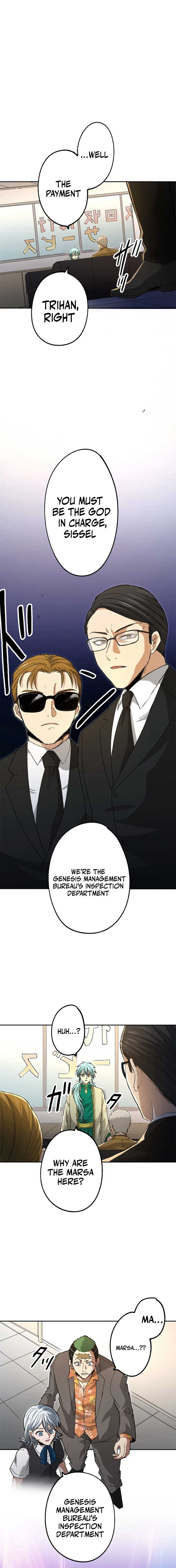 The Reincarnated Scum Hunter Chapter 13 - Page 14