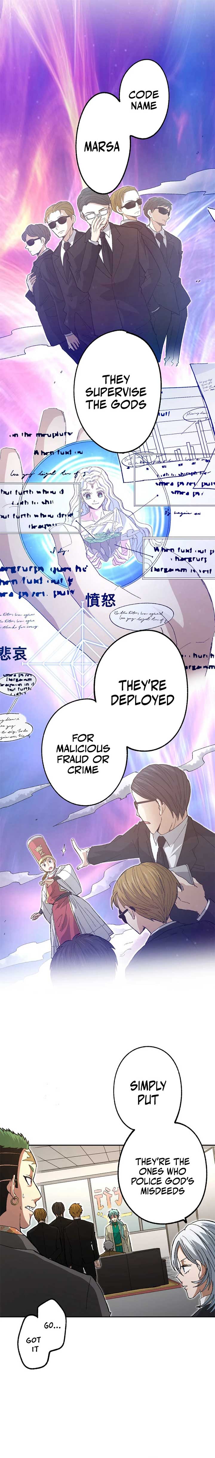 The Reincarnated Scum Hunter Chapter 13 - Page 15