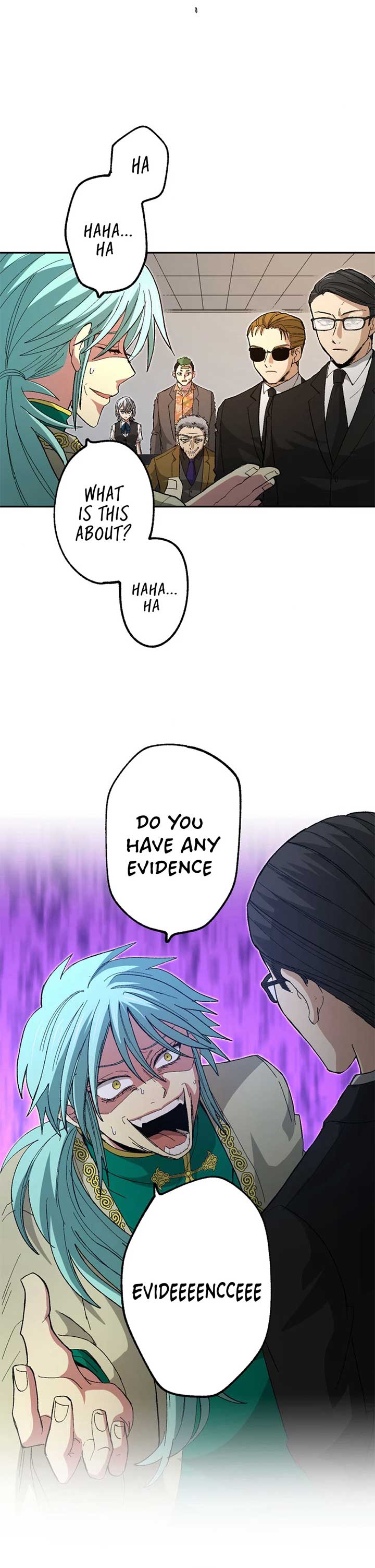 The Reincarnated Scum Hunter Chapter 13 - Page 17